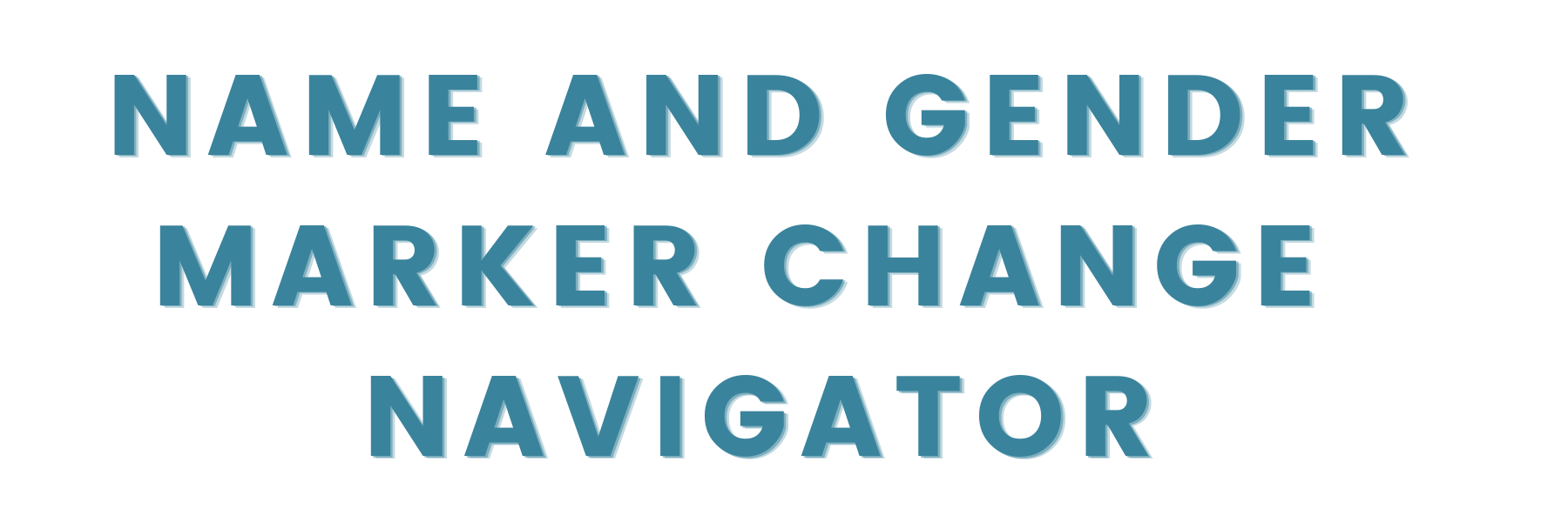 📁Louisiana Name + Gender Marker Change Navigator