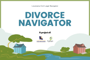 📁 Next Steps in a Louisiana Divorce