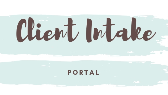 Intake Portal