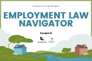 LA Unemployment Law Navigator Addition. Draft 04.30.2021